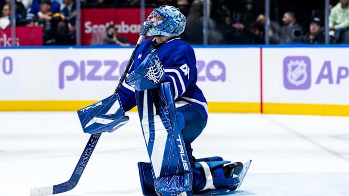 Pittsburgh Penguins v Toronto Maple Leafs