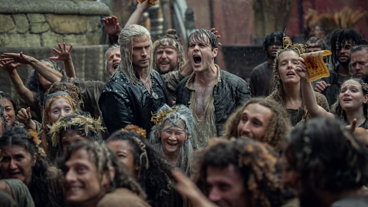 The Witcher 4. sezon