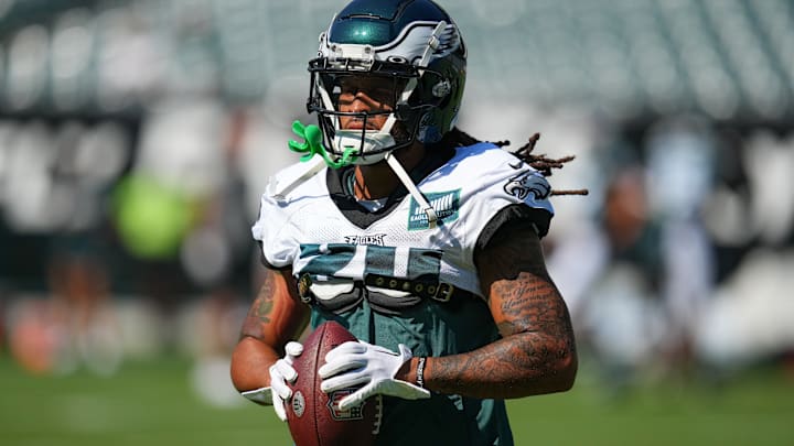 Avonte Maddox, Philadelphia Eagles 