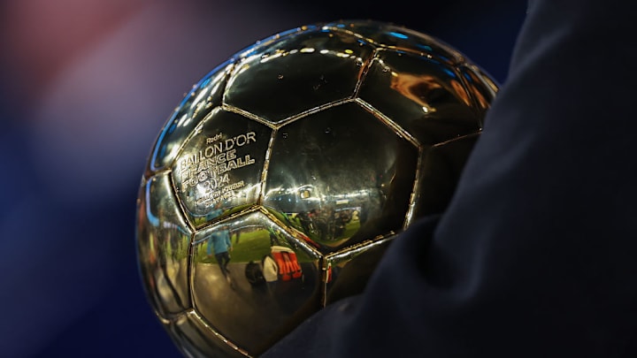 The Ballon d’Or is the most coveted prize in soccer.