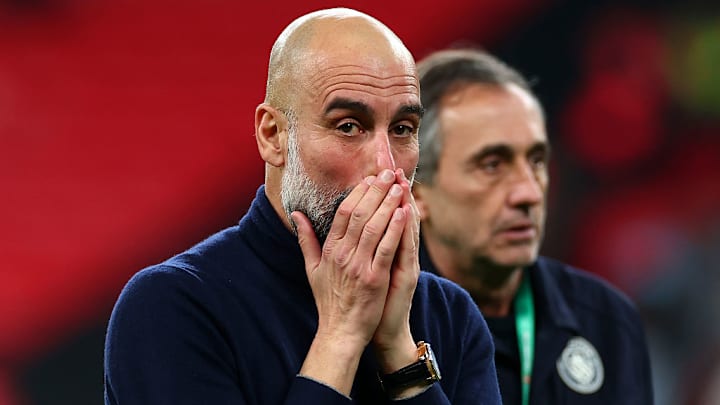 瓜迪奥拉前上司发出警告 曼城"有些事情严重不对劲"