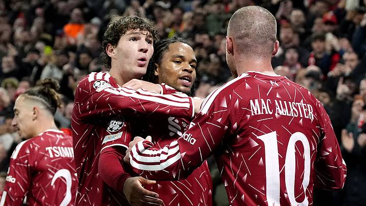 Liverpool Star Joins Elite Club, Equaling the Legendary Records of Lamine Yamal and Cristiano Ronaldo