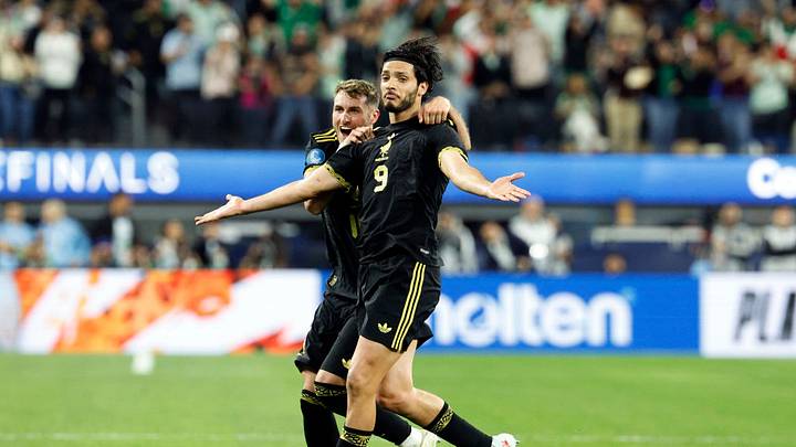 La dupla Raúl Jiménez y Santiago Gimenez está de vuelta con la Selección Mexicana para enfrentar a Japón. La dupla Raúl Jiménez y Santiago Gimenez está de vuelta con la Selección Mexicana para enfrentar a Japón.