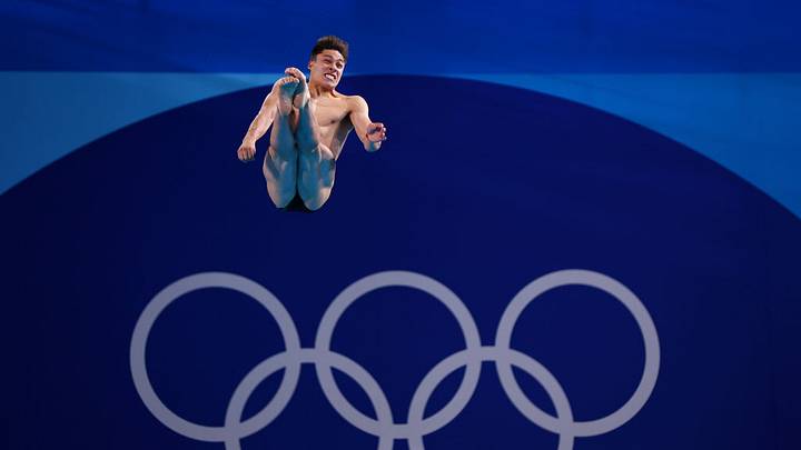 Osmar Olvera competirá este fin de semana en la Super Final de China. Osmar Olvera competirá este fin de semana en la Super Final de China.