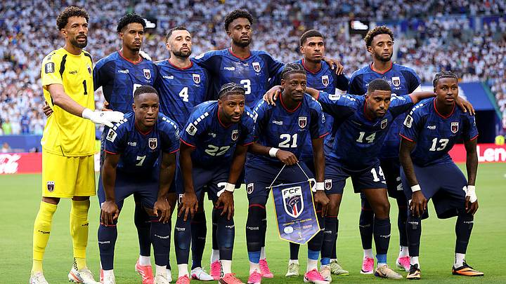 Cabo Verde, la sensación del pasado Mundial, hoy se enfrenta a su dura realidad. Cabo Verde, la sensación del pasado Mundial, hoy se enfrenta a su dura realidad.