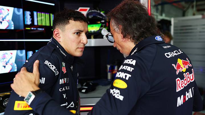 La Federación Internacional del Automóvil citó a Isack Hadjar y a un representante de Red Bull por una posible conducta indebida durante el Gran Premio de la Ciudad de México. La Federación Internacional del Automóvil citó a Isack Hadjar y a un representante de Red Bull por una posible conducta indebida durante el Gran Premio de la Ciudad de México.