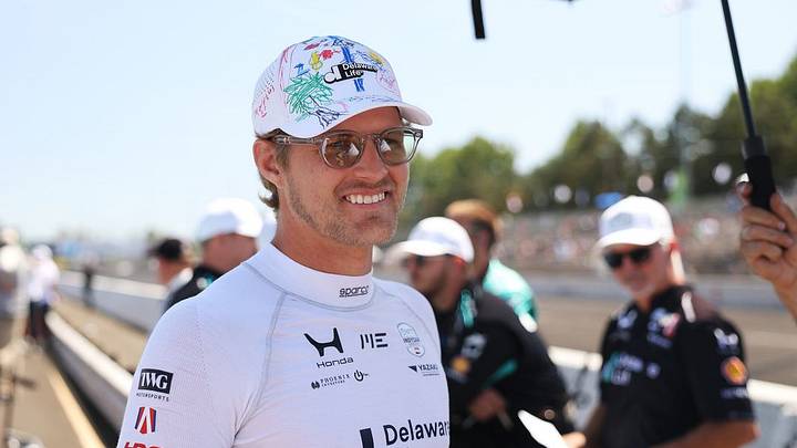 Marcus Ericsson Andretti Marcus Ericsson Andretti