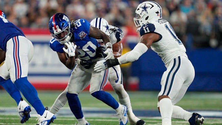 Dallas Cowboys Micah Parsons