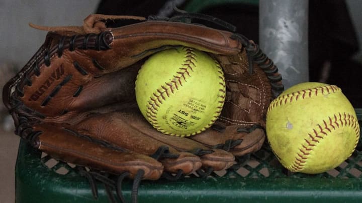 Kansas high school softball 2025 brackets have been revealed 