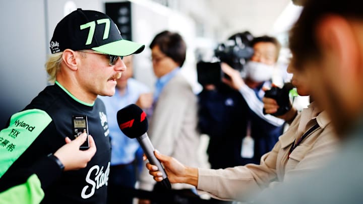 Valtteri Bottas - Sauber