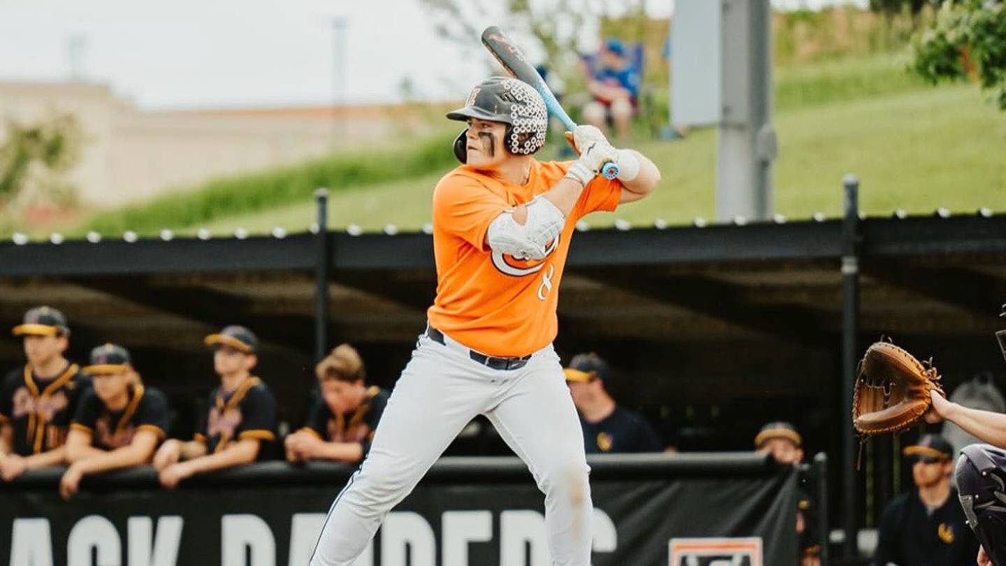 Iowa High School Baseball Player Sets State, National Record