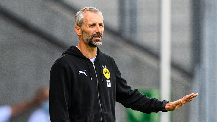 Weiß um die Heimstärke der Mainzer: Marco Rose