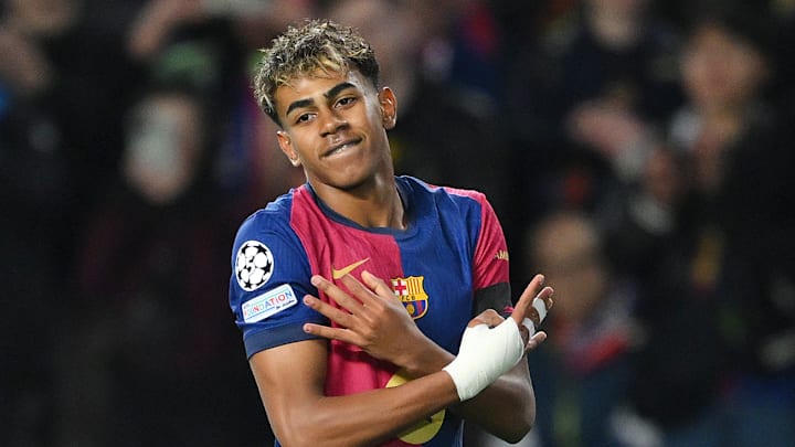 Lamine Yamal's current Barcelona salary doesn't match his importance to the team