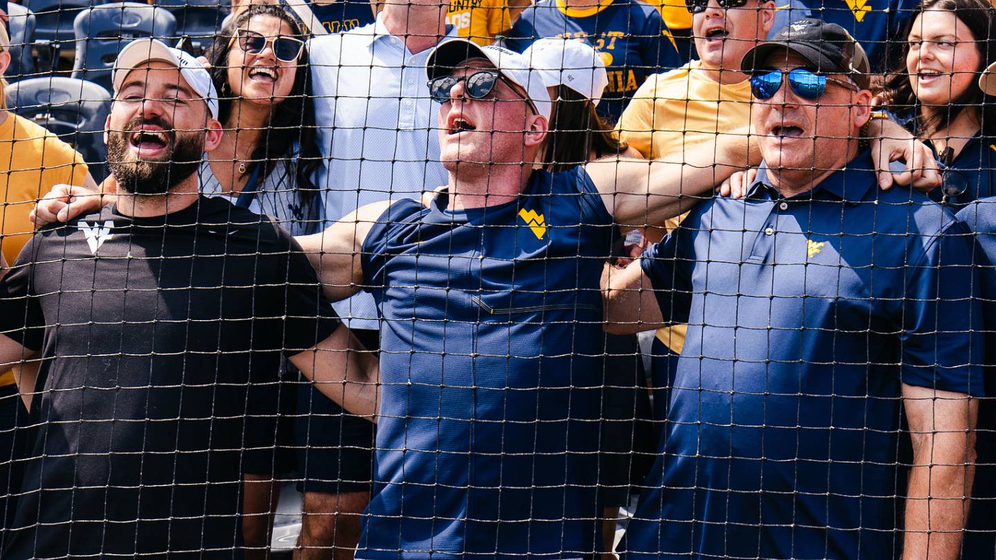 Pat McAfee Recaps 'Electrifying' WV Weekend, Believes WVU is