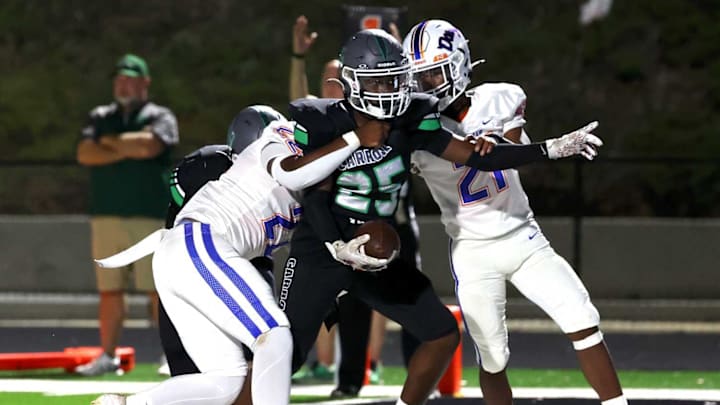 John Carroll Catholic vs Montevallo from Sept. 26, 2025 John Carroll Catholic vs Montevallo from Sept. 26, 2025