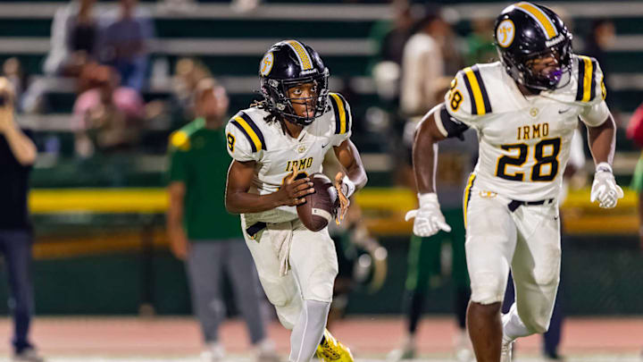 Irmo takes on White Knoll in the Third Round on Friday Night. 