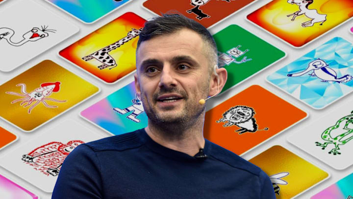 Gary Vaynerchuk - Creator of VeeFriends Gary Vaynerchuk - Creator of VeeFriends