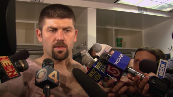 The Comeback: 2004 Boston Red Sox is now available on Netflix.