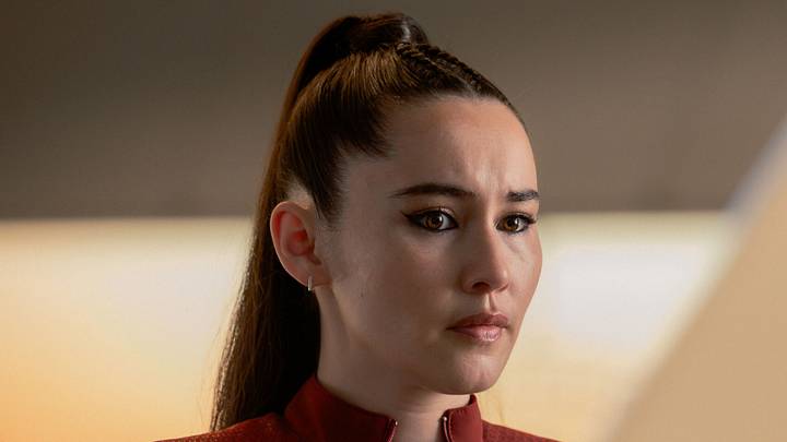 Star Trek Strange New Worlds season 4 episode 9 Once La'An a Time Christina Chong