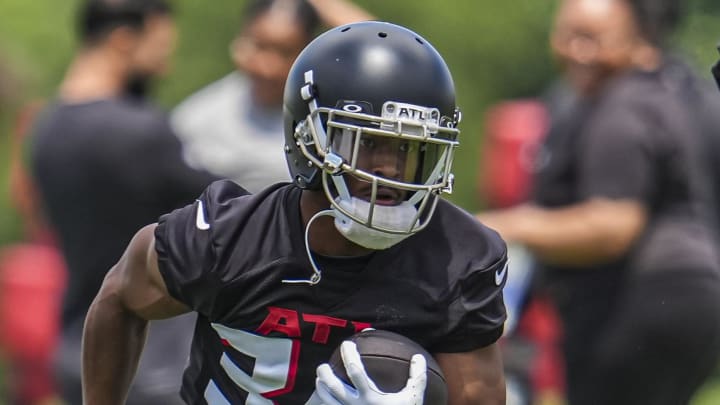 Atlanta Falcons wide receiver Ray-Ray McCloud III will get a chance to make a big special teams impact.