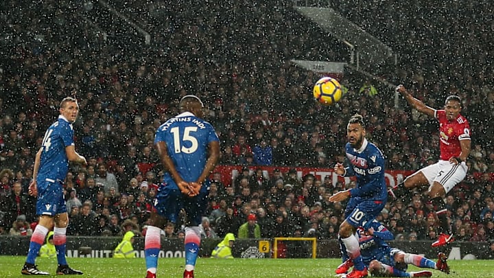 Stoke City sign young talent from Manchester United