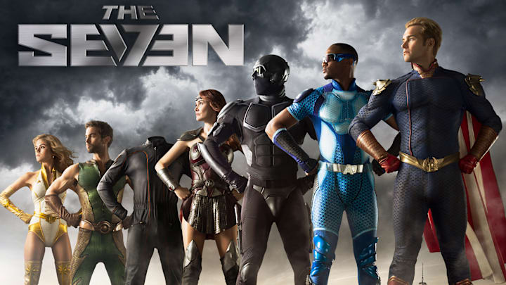 Photo Credit: The Boys NYCC Poster/Amazon Studios