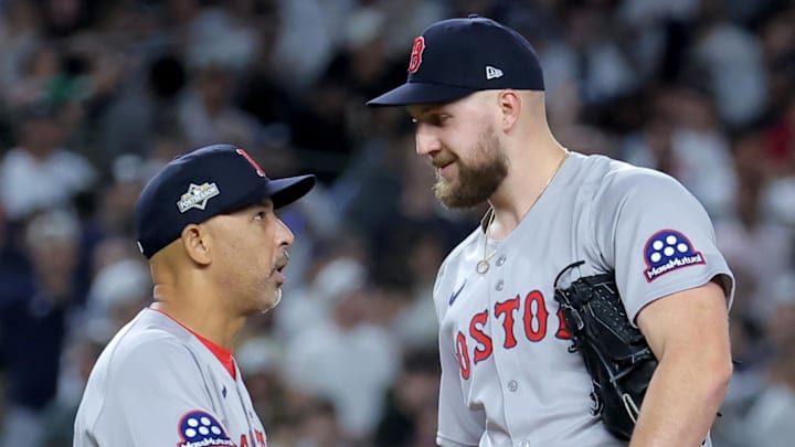 Cora anunció que Garrett Crochet será su abridor para el Opening Day  