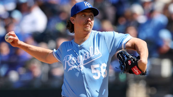 Baltimore Orioles v. Kansas City Royals