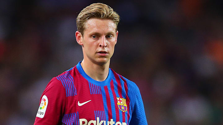 Frenkie de Jong bientôt à Manchester United ?