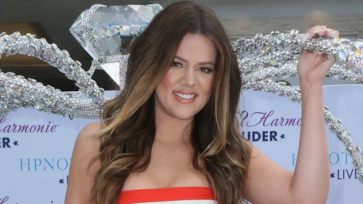 Khloe Kardashian Odom's HPNOTIQ Glam Louder Program Launch