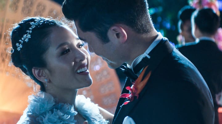 Crazy Rich Asians, Warner Bros. Pictures