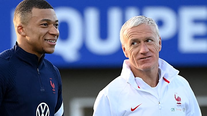 Didier Deschamps s'attend à voir le Stade Vélodrome pousser tout le stade.