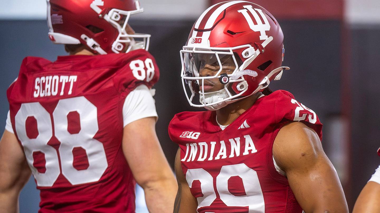 Lee Beebe's Itching to Return After an Injury Ended His 2025 Season Early