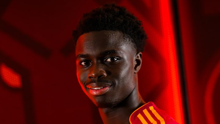 Robinio Vaz a rejoint l'AS Rome.