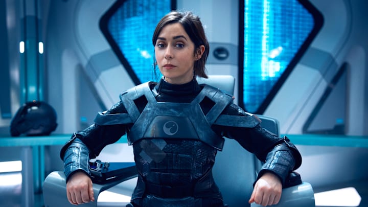 Cristin Milioti in Black Mirror season 7