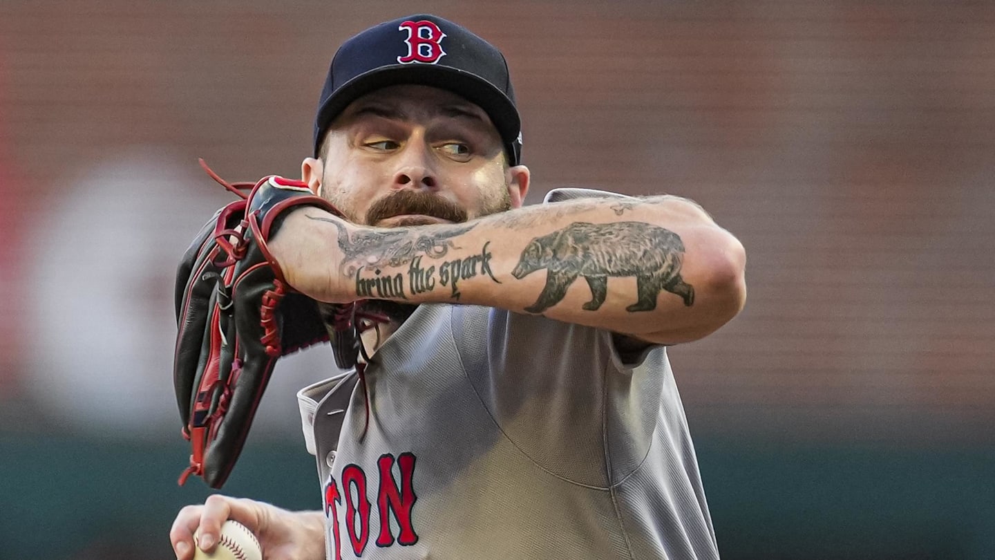 Surprised' Lucas Giolito Responds To Early Exit For Red Sox