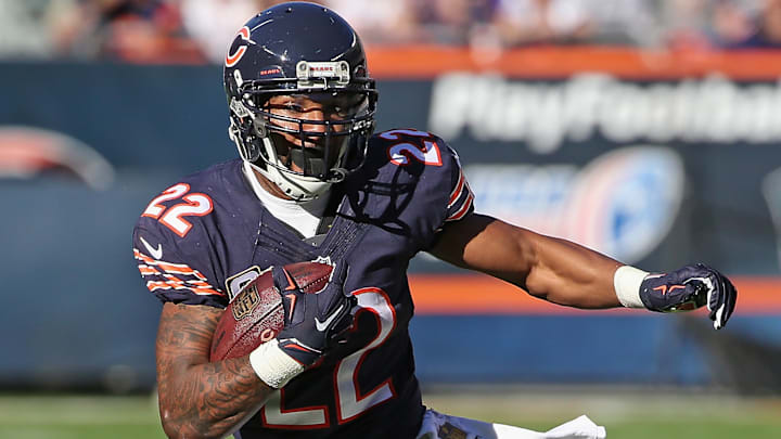 Chicago Bears, Matt Forte