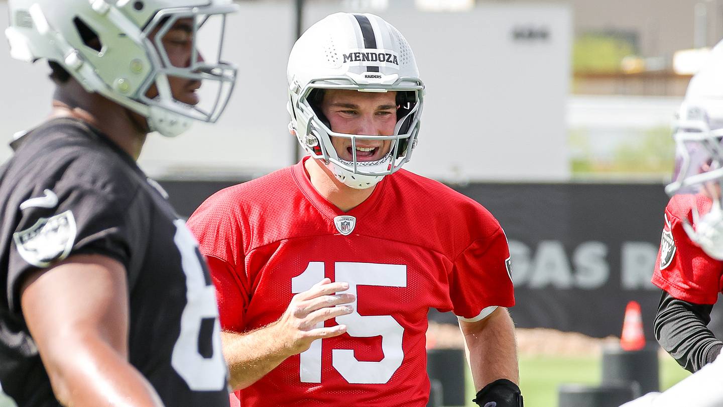 Why Raiders' Rookies Can Make Big Impact in Training Camp