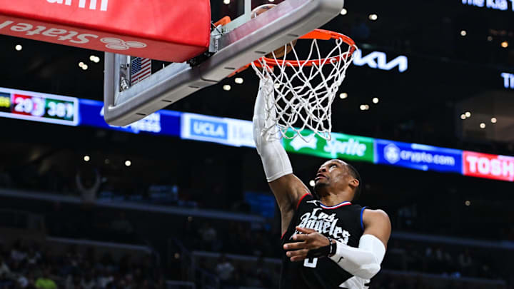 Russell Westbrook, LA Clippers