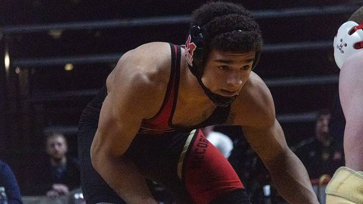 Bishop McCort’s Melvin Miller heads our initial Boys Pound-for-Pound Top 10 Wrestling Rankings. Bishop McCort’s Melvin Miller heads our initial Boys Pound-for-Pound Top 10 Wrestling Rankings.