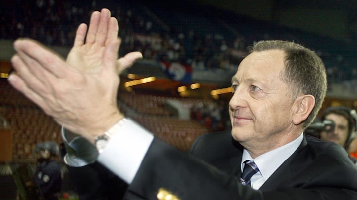 Jean-Michel Aulas accusé de trucage de match