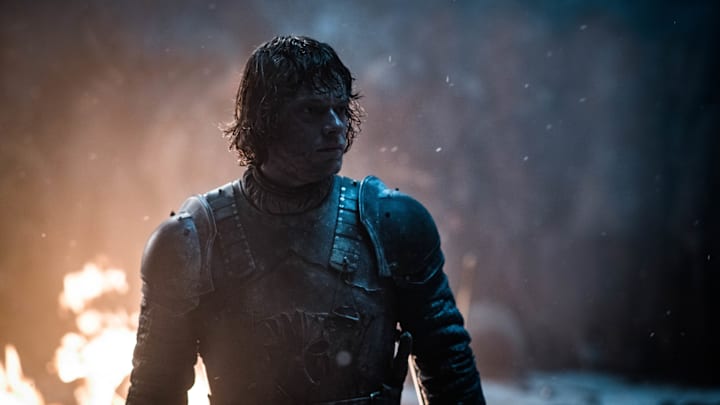 Alfie Allen as Theon Greyjoy - Photo: Helen Sloan/HBO