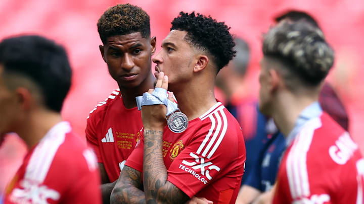 Manchester United v Manchester City - 2024 FA Community Shield