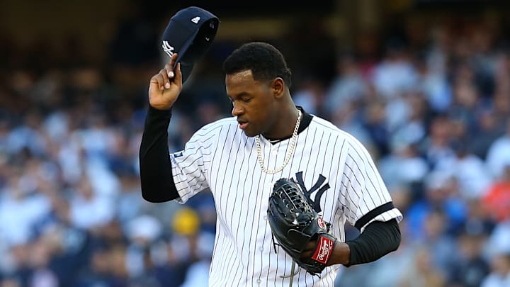 Los Yankees le darán una última oportunidad a Luis Severino 