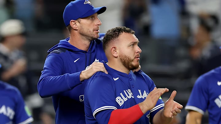 Toronto Blue Jays v New York Yankees