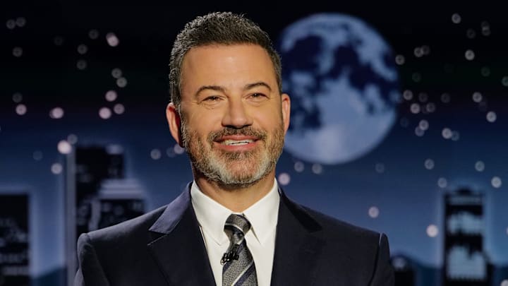 JIMMY KIMMEL LIVE! Ð ÒJimmy Kimmel Live!Ó airs every weeknight at 11:35 p.m. ET and features a diverse lineup of guests that include celebrities, athletes, musical acts, comedians and human interest subjects, along with comedy bits and a house band. The guests for Tuesday, October 3 included Kathy Griffin, Luenell, and musical guest Glen Hansard.JIMMY KIMMEL