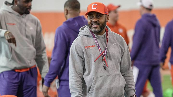 CB Nash Johnson III has bumped Tennessee to make room for an official visit with Clemson, which will come on June 12-14. CB Nash Johnson III has bumped Tennessee to make room for an official visit with Clemson, which will come on June 12-14.