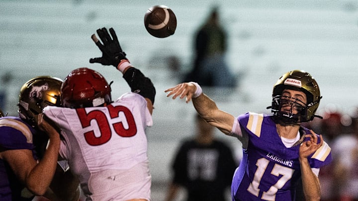 Scenes from French Field