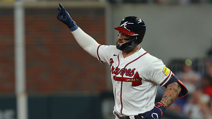 Chicago Cubs v Atlanta Braves