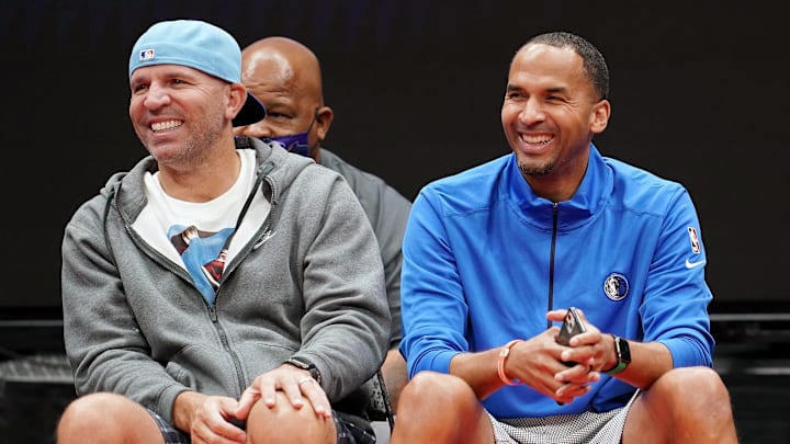 Dallas Mavericks, Jason Kidd, Nico Harrison